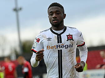 Dundalk's Junior goes to Derry...